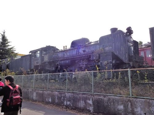 第31回新幹線車両基地公開 その4 保存車両4 C58 365号機
