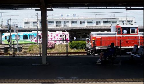 【駅舎探索】乗り継ぎミスで埴生駅(山口県・山陽本線)に途中下車するの巻