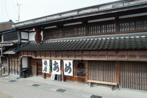 ♪日本真ん中らへん鉄道の旅2017初夏♪第42話『俵屋本店(じろあめ)半沢直樹のドラマにも出てたようです。』