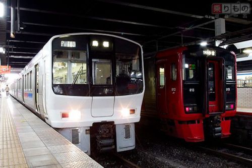 臨時列車5本、明け方に運転 博多祇園山笠「追い山」にあわせ JR九州