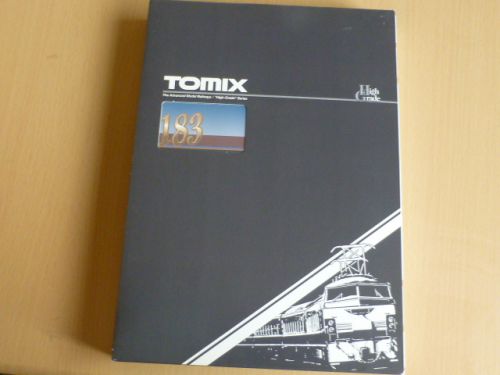TOMIX 183系「福知山電車区クハ183-801」セット