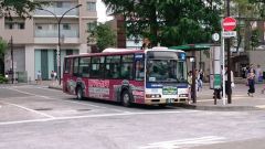 3970.阿佐ヶ谷駅(東京都交通局・関東バス)