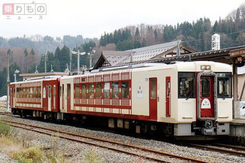 飯山線が全線で運行再開 観光列車「おいこっと」も7月1日から運転