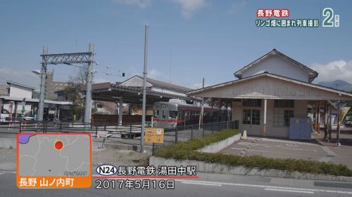 信州山越え鉄道旅 Chapter-4の解説