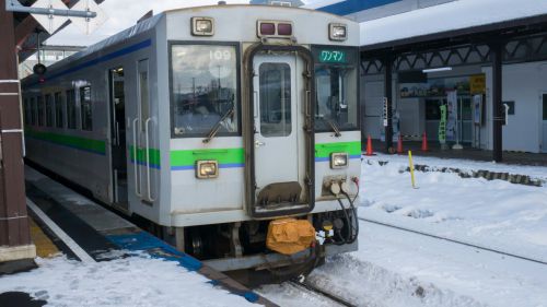 北海道試され鉄道旅 Chapter-13の解説