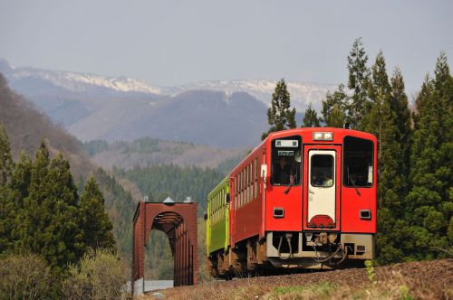 秋田内陸縦貫鉄道