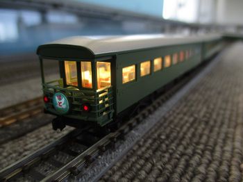 特急「はと」青大将5