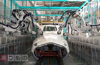 「先頭車研ぎロボット」が一般初公開 「新幹線なるほど発見デー」今週末開催 JR東海