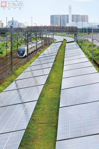 幻の成田新幹線用地、「日本最長発電所」として活用 長さ10.5km、そのメリットとは?