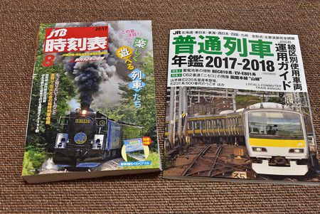 青春18切符でどこへ行く?