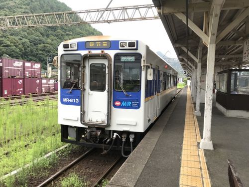 長崎・松浦鉄道の旅~有田からたびら平戸口編