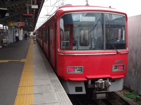 名古屋鉄道3100系~かぶりつき見聞~