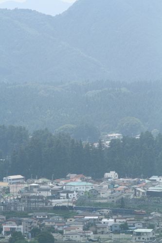 終着駅間近 - 2017年夏・東武鬼怒川線試運転 -