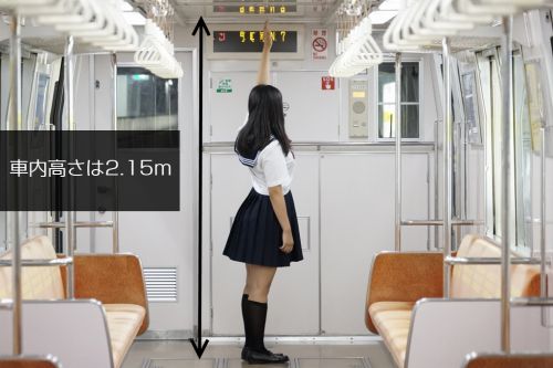 「うわっ…長堀鶴見緑地線の天井、低すぎ…?」大阪で初採用されたミニ地下鉄をご存知ですか?