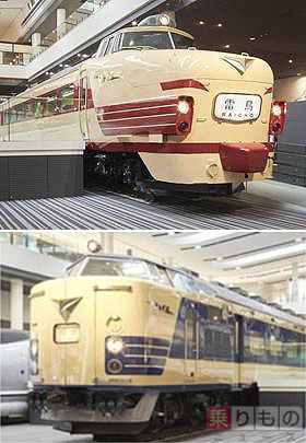 ボンネット特急や寝台電車の車内を初公開 スタンプラリー企画も 京都鉄博