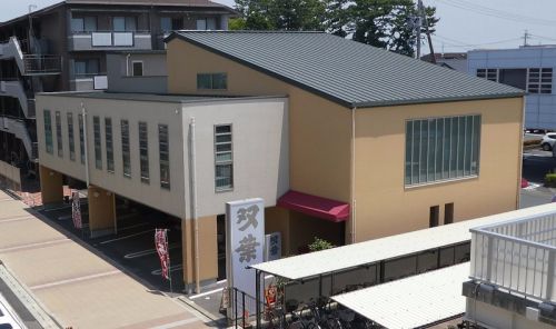 双葉 遠州鉄道助信駅東口駅前