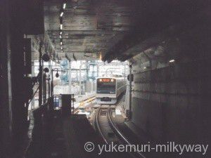 【小田急】東北沢駅・仮設ホームと地下化後の地上の様子(写真41枚)