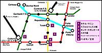 2009年世界の旅【63】イタリア・ミラノ(2) スフォルツェスコ城と路面電車