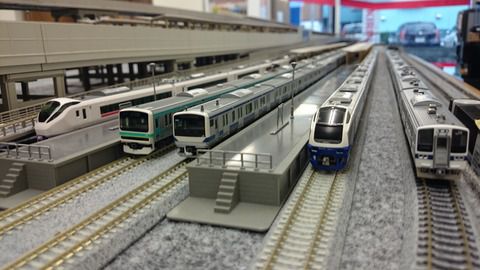 常磐線寂しく独り運転会~大人の特急倶楽部~