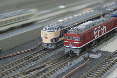 【入線整備】7月走行会登場車輌09~「国鉄殺戮車E231系宇都宮線」~