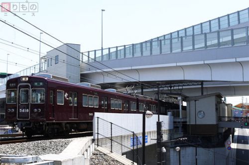 「高速長岡京」便利すぎるのになぜ苦戦? 駅ホーム直上高速バス乗り場の課題とは?