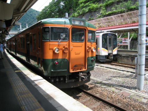 7/22 青春18きっぷでJRだけ乗車旅 土合駅訪問篇