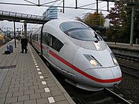 2009年世界の旅【72】ドイツ~オランダ 国際列車で国境越え