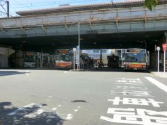 4008.綾瀬駅(東武バスセントラル・京成タウンバス)