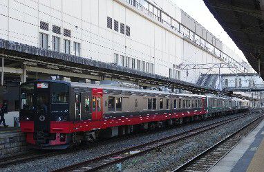 仙台空港鉄道開業10周年キネン乗り継ぎ(その7)