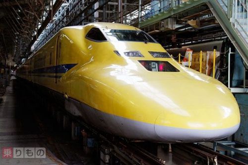 山陽新幹線「博多総合車両所」10月公開 0系、2階建て食堂車など展示