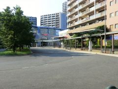4010.三郷中央駅(東武バスセントラル・京成タウンバス)