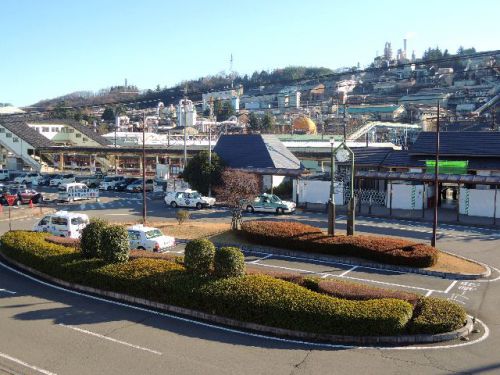 安中駅散策④~農産物直売所 野尻の里を訪ねる