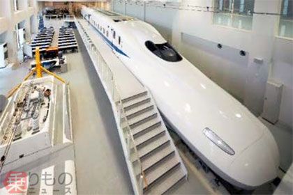 新幹線運転士を疑似体験 研修施設で親子向け体験ツアー開催 JR東海
