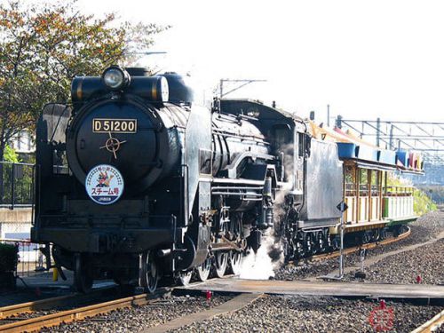 「SLやまぐち号」デゴイチは11月25日デビュー JR西日本、各SLの運転日を発表