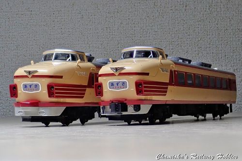 《Nゲージ》長野運転所時代の181系特急「あずさ」