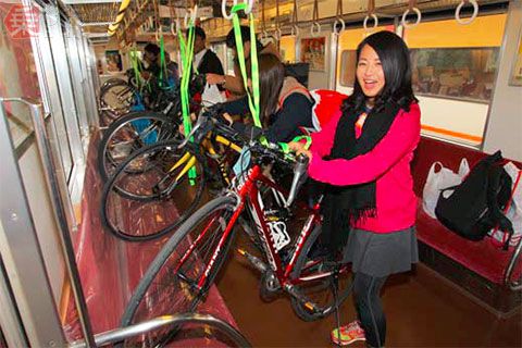サイクルトレインで伊勢志摩のサイクルフェスへ 大阪や名古屋発のツアー 近鉄
