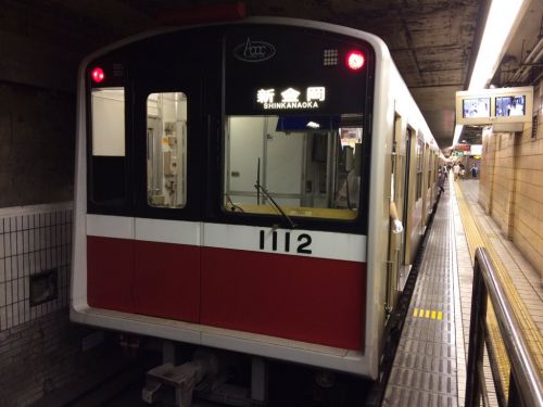 【御堂筋線】花火大会で新金岡行き等の臨時列車を運行