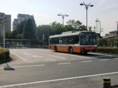 4015.六町駅(東武バスセントラル)
