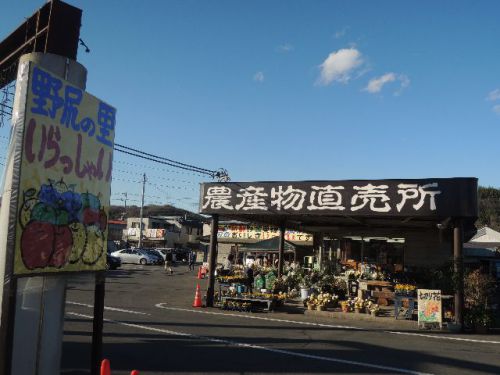 安中駅散策⑤~野尻の里から諏訪神社へ歩く