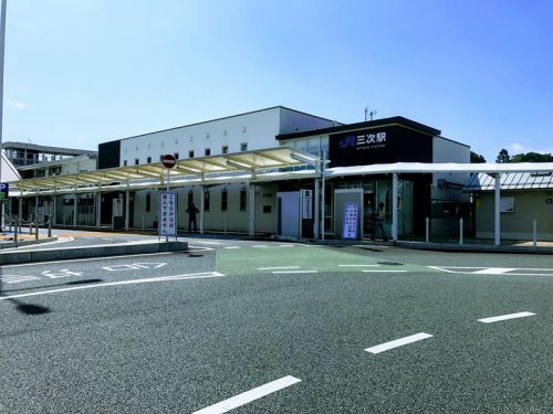 青春18きっぷの旅~三次から白市へ