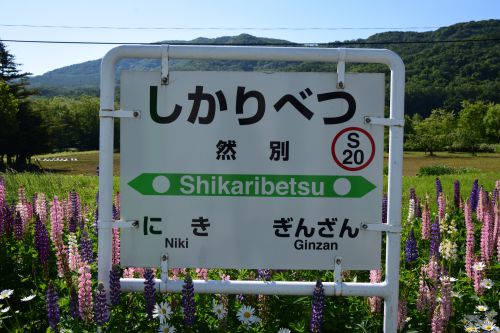 【画像36枚】然別駅 | 鉄道駅訪問録 №121