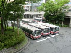 4017.新百合ヶ丘駅【南口】(小田急バス)