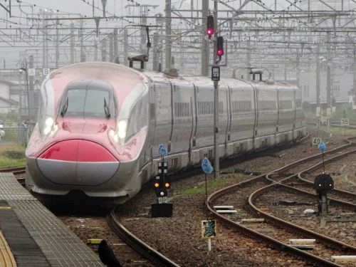 秋田駅、他での鉄道撮影 概要版