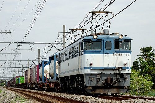 1983年春、東京から西鹿児島まで普通列車の旅③