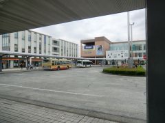 4021.若葉台駅(小田急バス/京王バス南/神奈川中央交通)