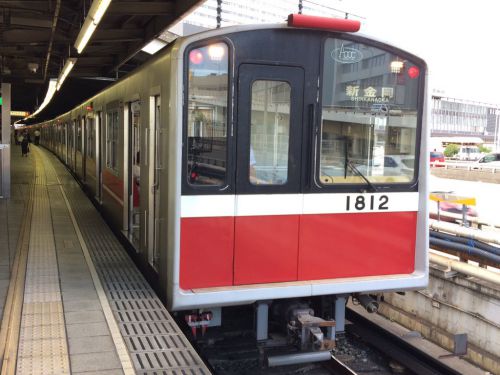 【御堂筋線】「Mr.childrenコンサート」に伴うあびこ行き臨時列車が運転される