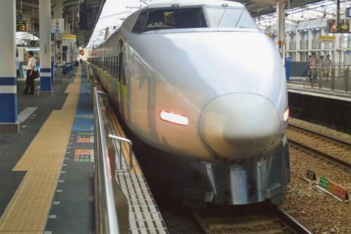 1983年春、東京から西鹿児島まで普通列車の旅④