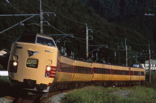 第1100回 思い出の列車たち ④