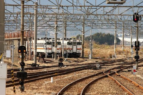 JR東海の非電化区間で活躍 その1 キハ40系気動車