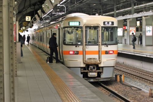 JR東海の非電化区間で活躍 その3 キハ25形気動車